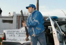 De policía asesino a militante PRO