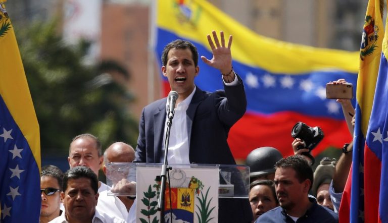 Editorial Venezuela | Algunas consideraciones sobre el golpe imperialista