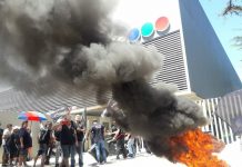 Manuela Castañeira: “Si tocan a uno, nos tocan a todos”