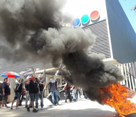 Manuela Castañeira: “Si tocan a uno, nos tocan a todos”