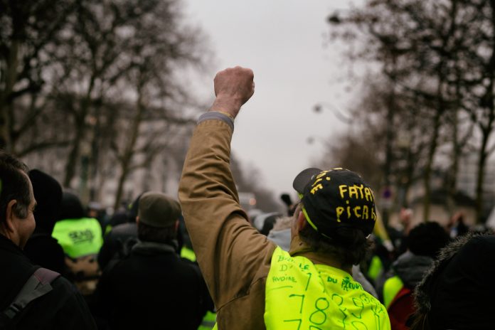 Gilet Jaune