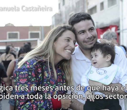 Gran festival en Pilkington | Manuela Castañeira