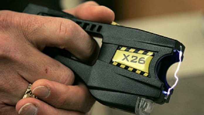 taser