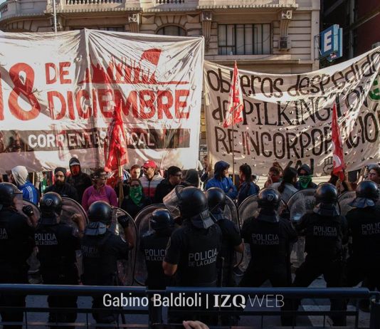 Pilkington: un ejemplo de lucha obrera Pilkington