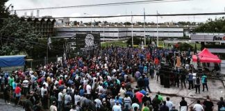 Comunicado de la Lista Marrón del SUTNA: contra los despidos, suspensiones y ataques al salario SUTNA