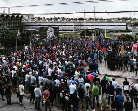 Comunicado de la Lista Marrón del SUTNA: contra los despidos, suspensiones y ataques al salario SUTNA