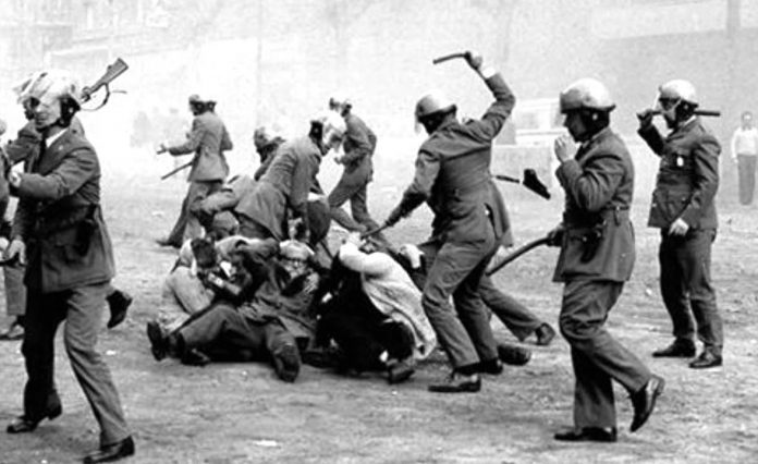 golpe