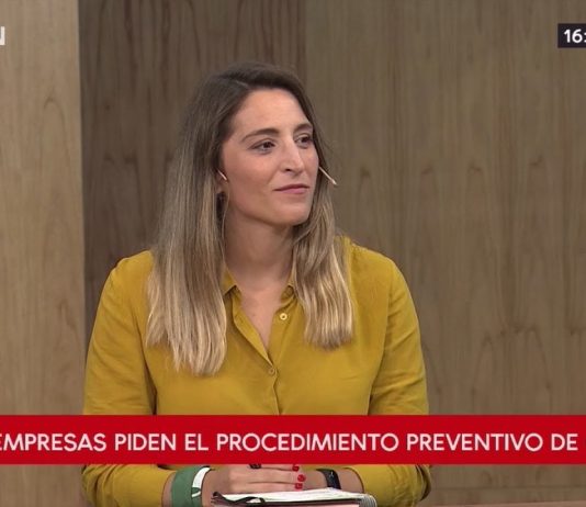 Manuela Castañeira en #MinutoAMinuto por C5N