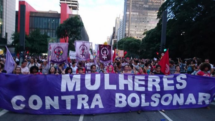 mujeres brasil