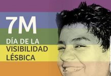 Día de la Visibilidad Lésbica en memoria de la Pepa Gaitán