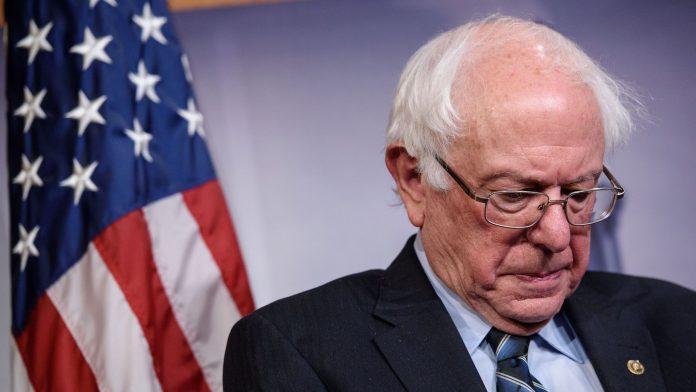 sanders venezuela
