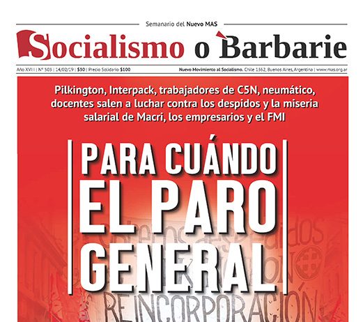 Publicaciones: Periodico Sob 503