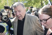 Histórico veredicto: condenan al Cardenal George Pell por pederastía