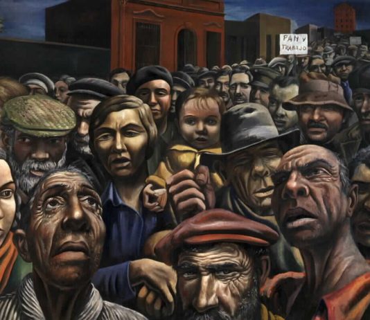 El Primero de Mayo, una historia de lucha Primero de Mayo