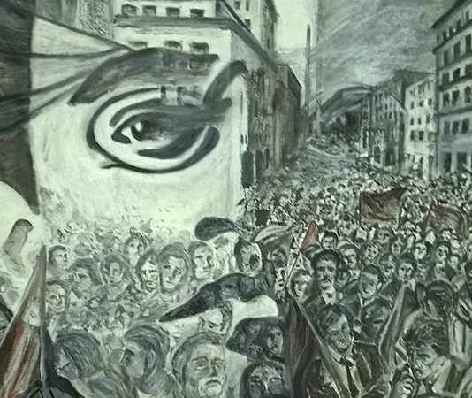 Gramsci como dirigente partidario