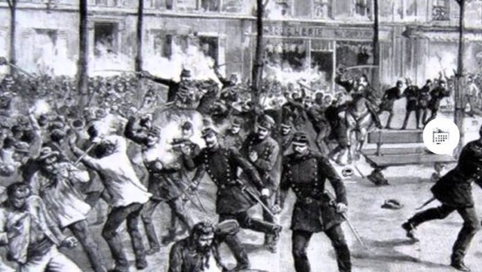 rebelión de Haymarket