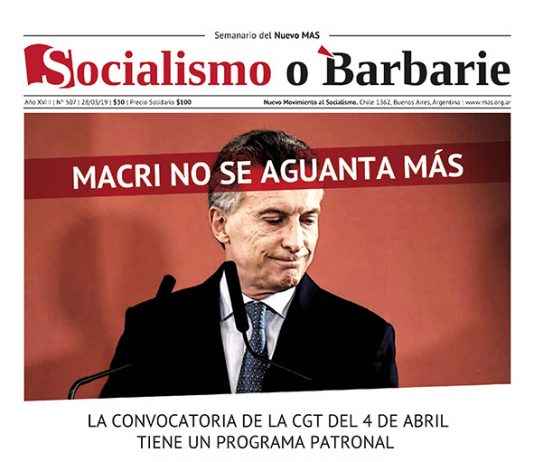 Publicaciones: Periodico Sob 507