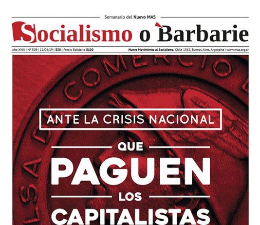 Publicaciones: Periodico Sob 509