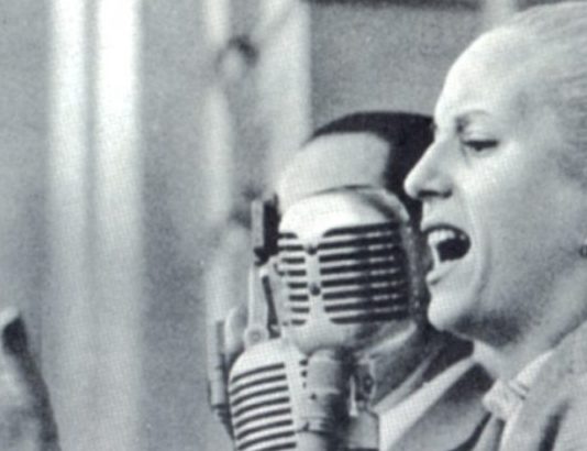 «El bonapartismo con faldas»