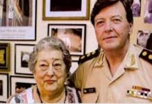 La carta de Hebe de Bonafini al general César Milani