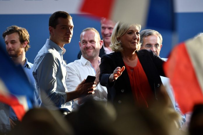 FRANCE-EU-POLITICS-ELECTIONS