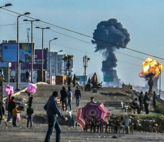 Nuevos ataques de Israel a Palestina