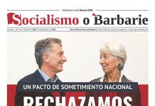 Comienza la carrera electoral