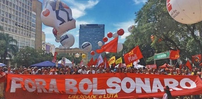 Fuera Bolsonaro