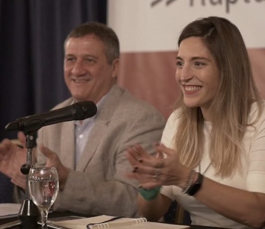 Ahora: Manuela Castañeira es trending topic en twitter