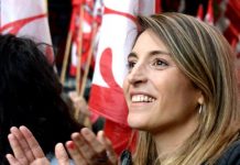 Una vez más: Manuela Castañeira es trending topic en twitter