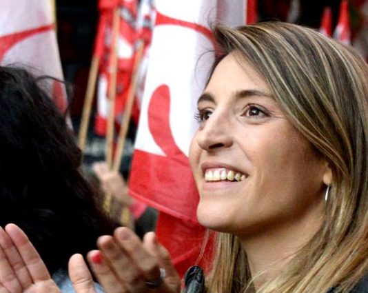 Manuela Castañeira y el rol de las mujeres en la política: «Hay que hacerse lugar a los codazos»