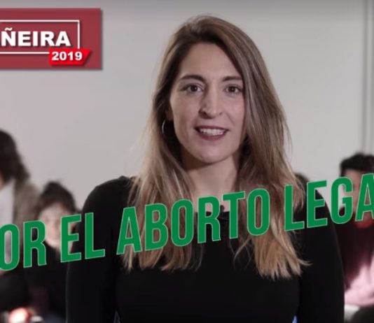 Con la fuerza de la juventud y la marea verde