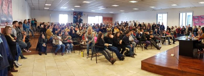 asamblea no docente