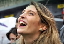 “No soporto pasar por este mundo sin comprometerme con transformarlo”