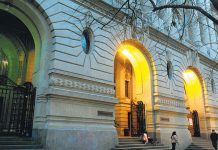 Repudio a sanciones persecutorias en el Colegio Nacional de Buenos Aires Colegio Nacional de Buenos Aires