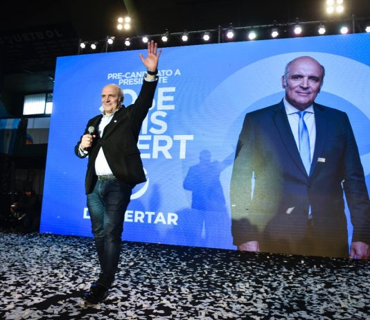 Espert: el camino que va del liberal al proto fascista