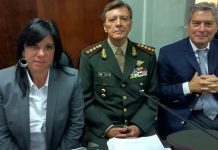 Impunidad: Absuelven a Milani de los cargos por participar del genocidio