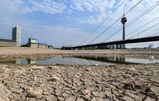 Cambio climático: Ola de calor en Europa y calentamiento global