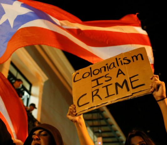 Estados Unidos y Puerto Rico: una relación colonial
