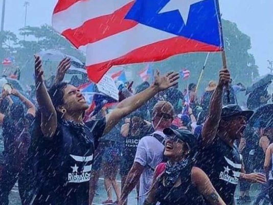 Puerto Rico: cayó Roselló