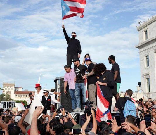 Rebelión en Puerto Rico