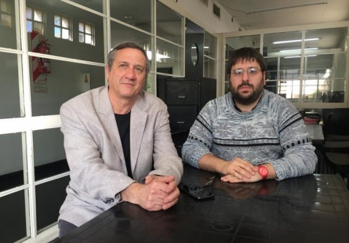 Eduardo Mulhall Martín González Bayón