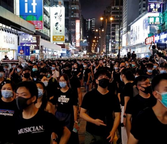 Hong Kong: Los manifestantes tomaron el aeropuerto