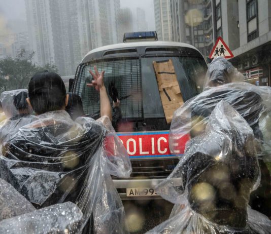 La rebelión en Hong Kong se intensifica