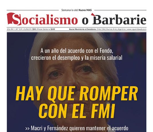 Publicaciones: Periodico Sob 519