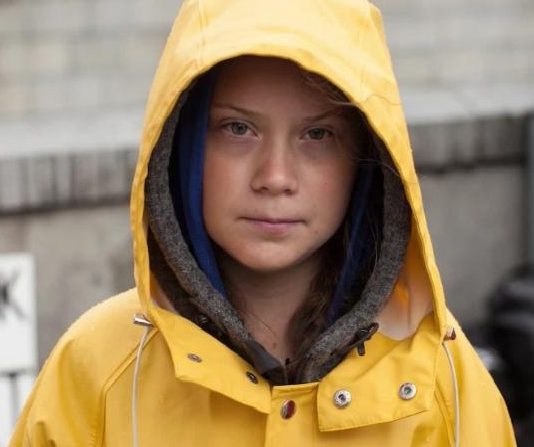 En defensa de Greta Thunberg