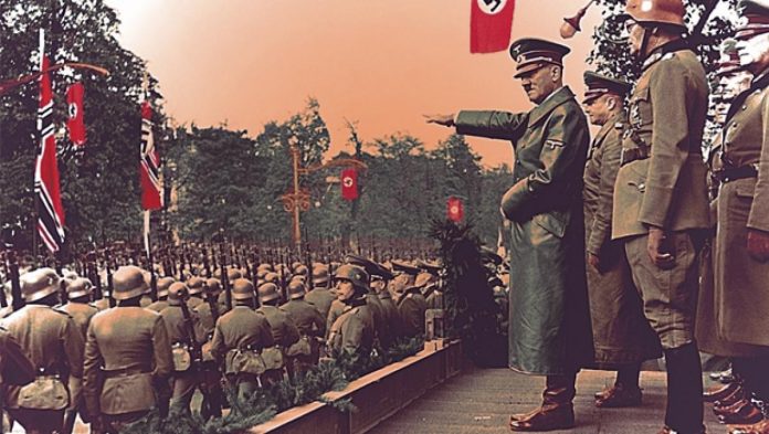 Nazis nacionalsocialismo