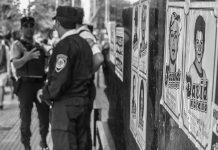 Bullrich y su «contrainforme»: apología del gatillo fácil