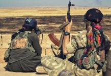 La guerra de Turquía contra Rojava