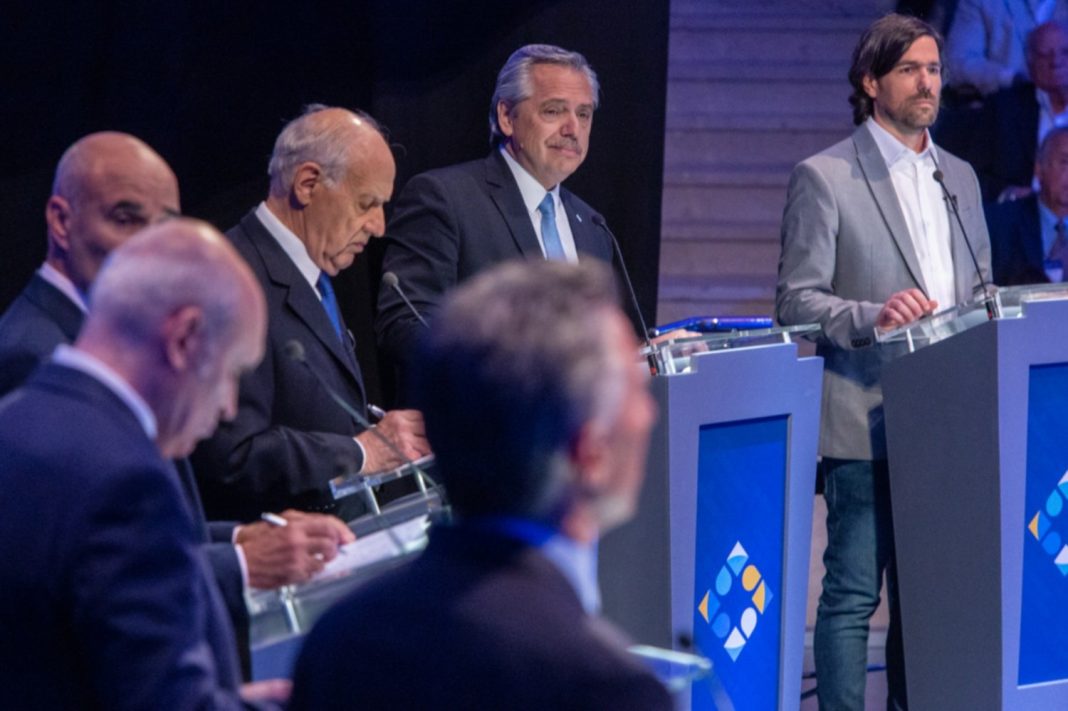 debate